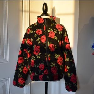 Roses jacket